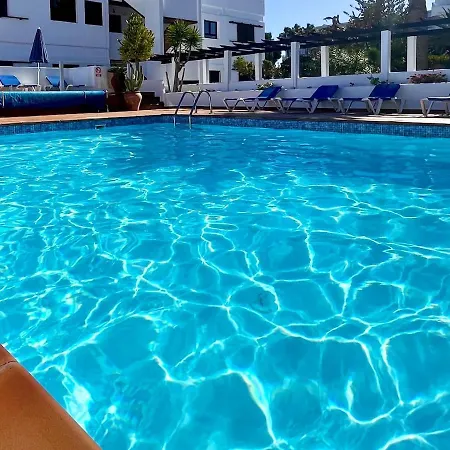Lägenhet Costa Luz 2 Bedroom By Jk Lanzarote