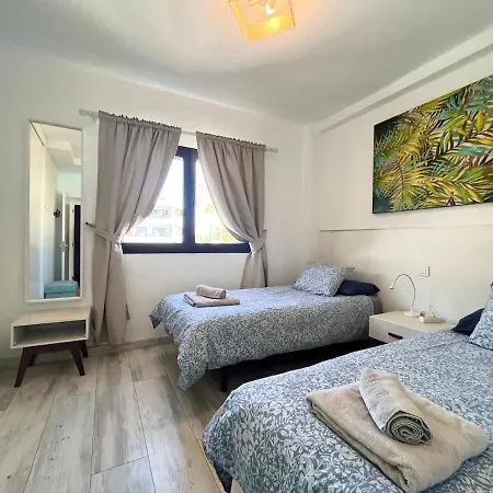 Costa Luz 2 Bedroom By Jk Lanzarote Appartement *