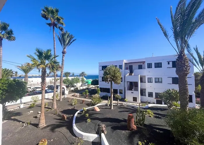 Costa Luz 2 Bedroom By Jk Lanzarote