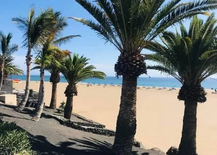 Costa Luz 2 Bedroom By Jk Lanzarote