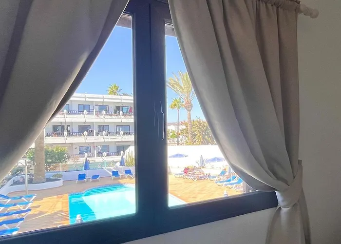 Διαμέρισμα Costa Luz 2 Bedroom By Jk Lanzarote Πουέρτο Ντελ Κάρμεν
