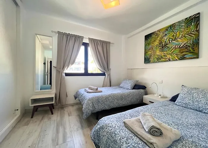 Costa Luz 2 Bedroom By Jk Lanzarote 公寓 *