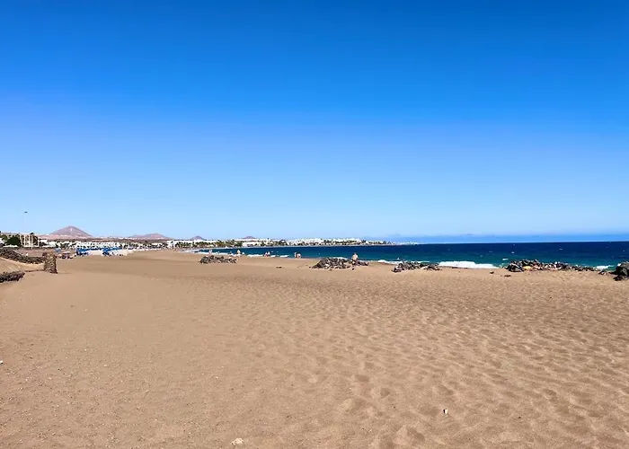 Costa Luz 2 Bedroom By Jk Lanzarote Διαμέρισμα Πουέρτο Ντελ Κάρμεν