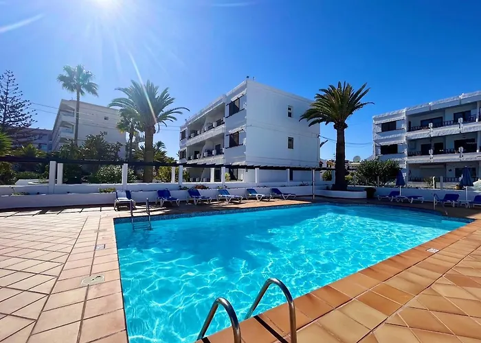 Costa Luz 2 Bedroom By Jk Lanzarote * 卡门港