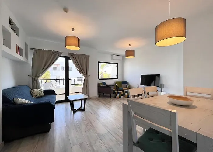 Costa Luz 2 Bedroom By Jk Lanzarote *