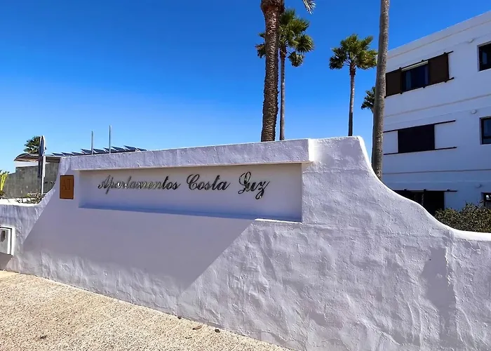 Costa Luz 2 Bedroom By Jk Lanzarote Διαμέρισμα Πουέρτο Ντελ Κάρμεν