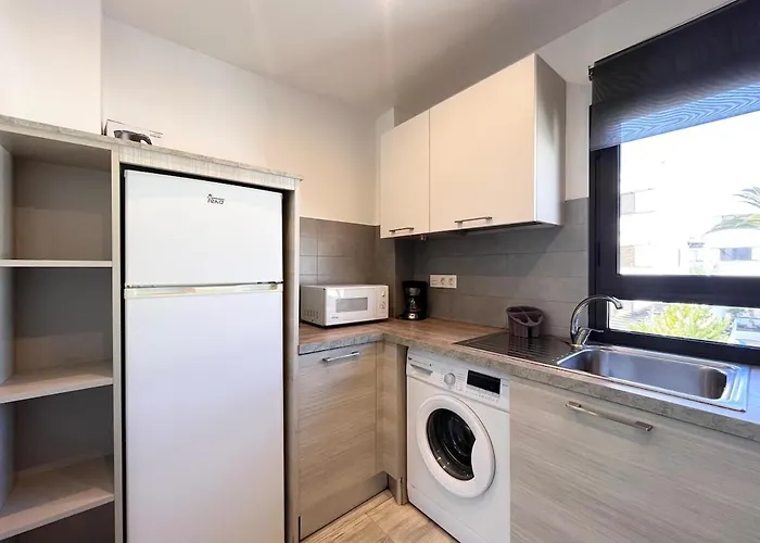 Costa Luz 2 Bedroom By Jk Lanzarote Διαμέρισμα