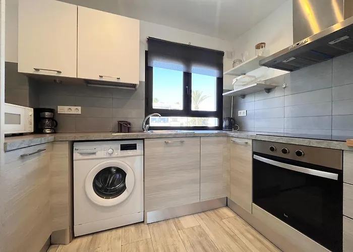 Costa Luz 2 Bedroom By Jk Lanzarote