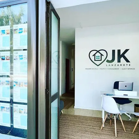 아파트 Costa Luz 2 Bedroom By Jk Lanzarote 푸에르토 델 카르멘