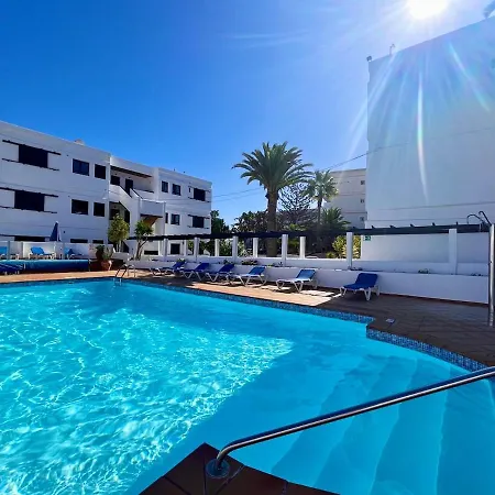 Costa Luz 2 Bedroom By Jk Lanzarote 아파트