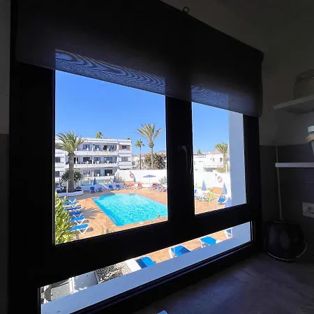Costa Luz 2 Bedroom By Jk Lanzarote 아파트 *
