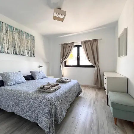 아파트 Costa Luz 2 Bedroom By Jk Lanzarote *