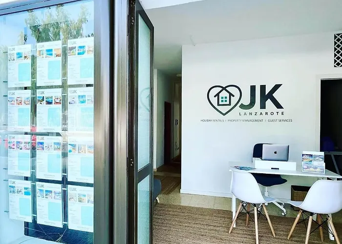 Lägenhet Costa Luz 2 Bedroom By Jk Lanzarote Puerto del Carmen (Lanzarote)